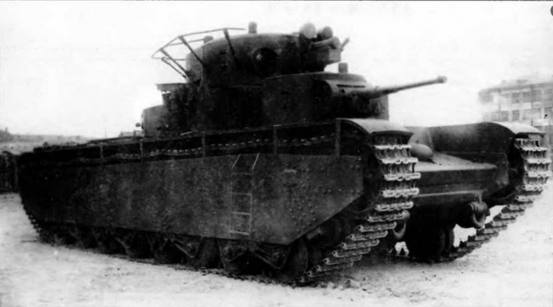Бронетанковая техника Красной Армии, 1939–1945 Бронетанковая техника Красной Армии, 1939–1945