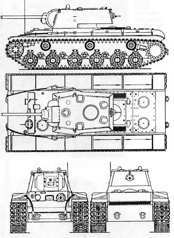Бронетанковая техника Красной Армии, 1939–1945 Бронетанковая техника Красной Армии, 1939–1945