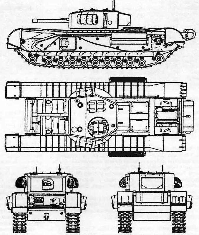 Бронетанковая техника Красной Армии, 1939–1945 Бронетанковая техника Красной Армии, 1939–1945
