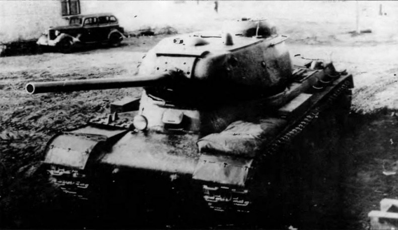 Бронетанковая техника Красной Армии, 1939–1945 Бронетанковая техника Красной Армии, 1939–1945