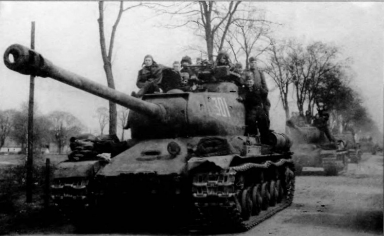 Бронетанковая техника Красной Армии, 1939–1945 Бронетанковая техника Красной Армии, 1939–1945