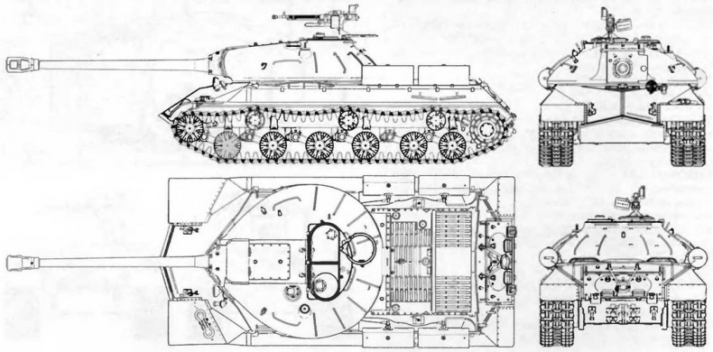 Бронетанковая техника Красной Армии, 1939–1945 Бронетанковая техника Красной Армии, 1939–1945