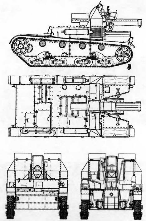 Бронетанковая техника Красной Армии, 1939–1945 Бронетанковая техника Красной Армии, 1939–1945