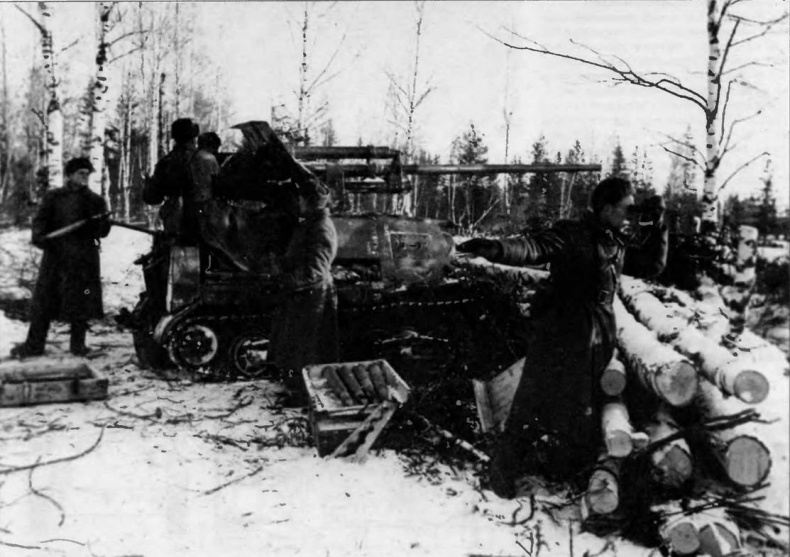 Бронетанковая техника Красной Армии, 1939–1945 Бронетанковая техника Красной Армии, 1939–1945