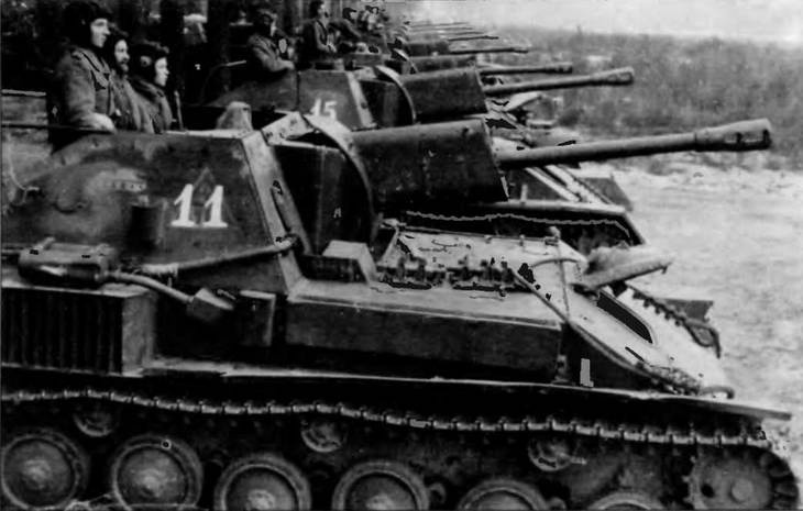 Бронетанковая техника Красной Армии, 1939–1945 Бронетанковая техника Красной Армии, 1939–1945