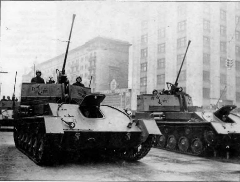 Бронетанковая техника Красной Армии, 1939–1945 Бронетанковая техника Красной Армии, 1939–1945