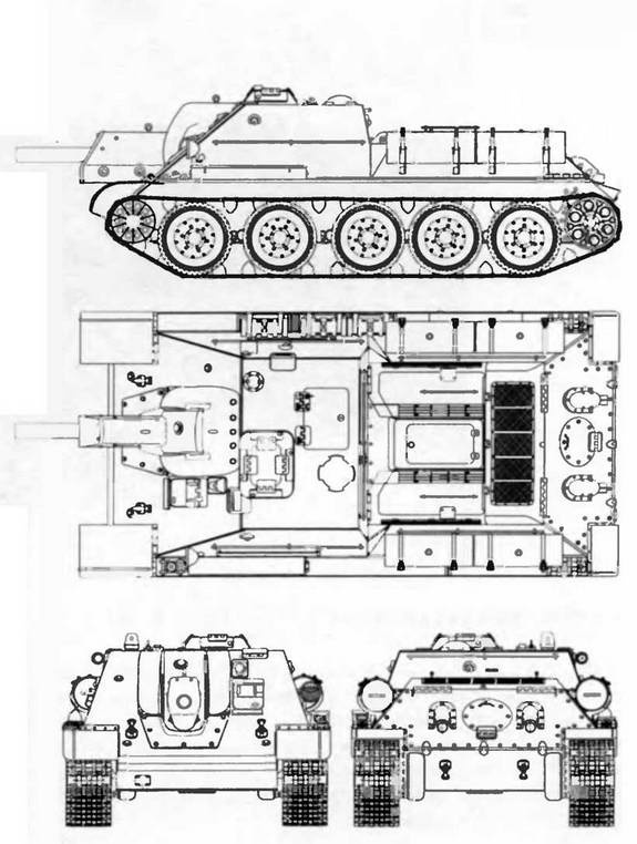 Бронетанковая техника Красной Армии, 1939–1945 Бронетанковая техника Красной Армии, 1939–1945