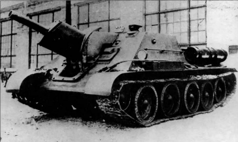 Бронетанковая техника Красной Армии, 1939–1945 Бронетанковая техника Красной Армии, 1939–1945