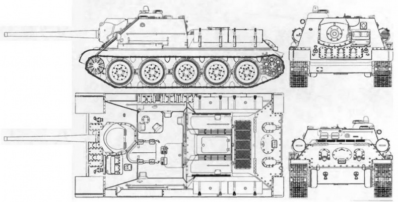 Бронетанковая техника Красной Армии, 1939–1945 Бронетанковая техника Красной Армии, 1939–1945
