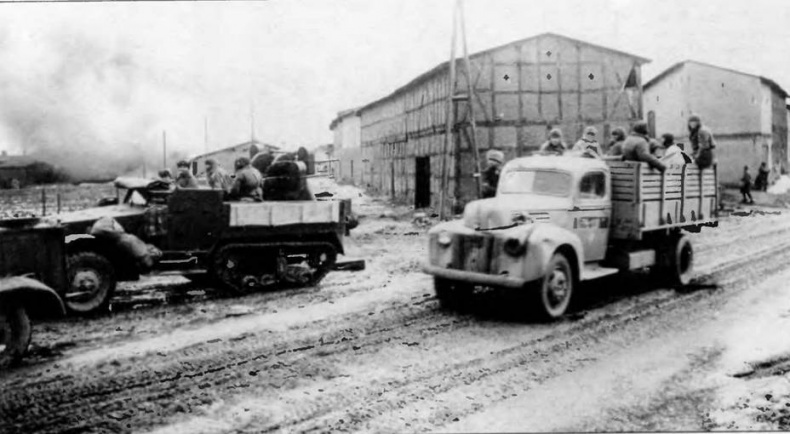 Бронетанковая техника Красной Армии, 1939–1945 Бронетанковая техника Красной Армии, 1939–1945