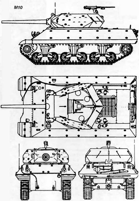 Бронетанковая техника Красной Армии, 1939–1945 Бронетанковая техника Красной Армии, 1939–1945
