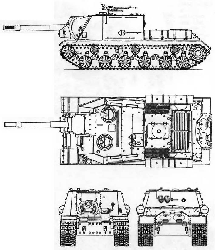 Бронетанковая техника Красной Армии, 1939–1945 Бронетанковая техника Красной Армии, 1939–1945