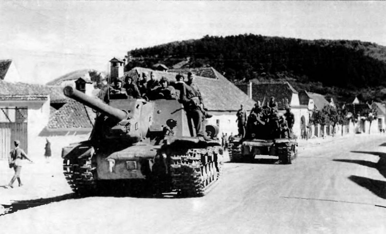 Бронетанковая техника Красной Армии, 1939–1945 Бронетанковая техника Красной Армии, 1939–1945