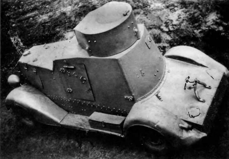 Бронетанковая техника Красной Армии, 1939–1945 Бронетанковая техника Красной Армии, 1939–1945