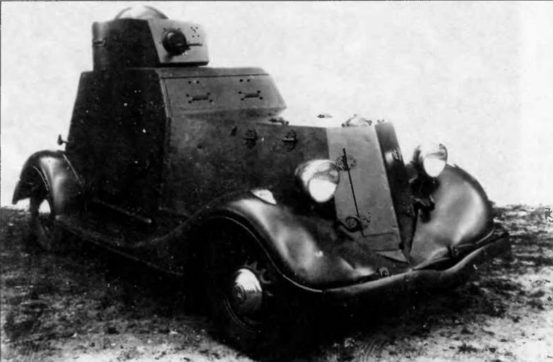 Бронетанковая техника Красной Армии, 1939–1945 Бронетанковая техника Красной Армии, 1939–1945