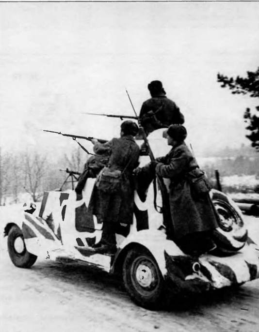 Бронетанковая техника Красной Армии, 1939–1945 Бронетанковая техника Красной Армии, 1939–1945