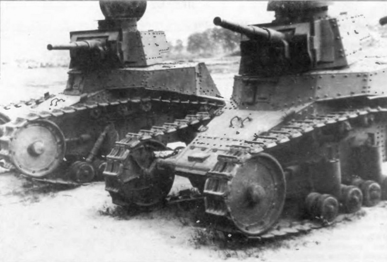 Бронетанковая техника Красной Армии, 1939–1945 Бронетанковая техника Красной Армии, 1939–1945