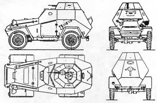 Бронетанковая техника Красной Армии, 1939–1945 Бронетанковая техника Красной Армии, 1939–1945