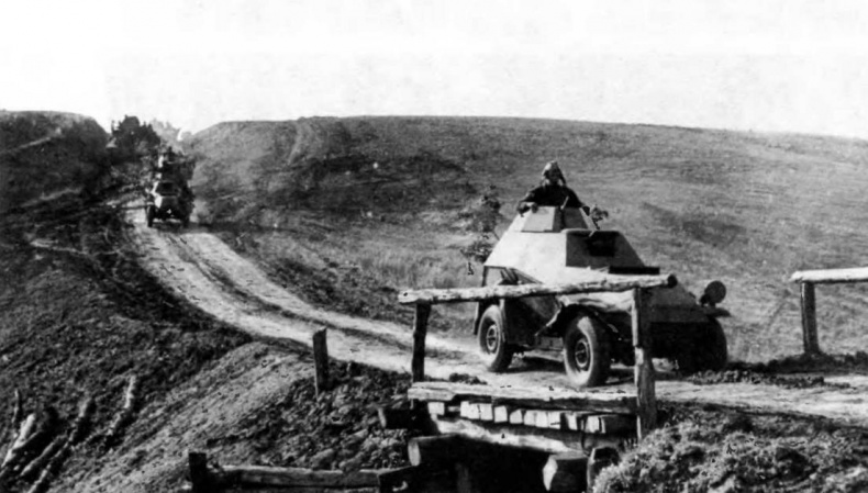 Бронетанковая техника Красной Армии, 1939–1945 Бронетанковая техника Красной Армии, 1939–1945