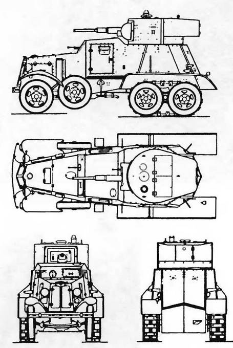 Бронетанковая техника Красной Армии, 1939–1945 Бронетанковая техника Красной Армии, 1939–1945