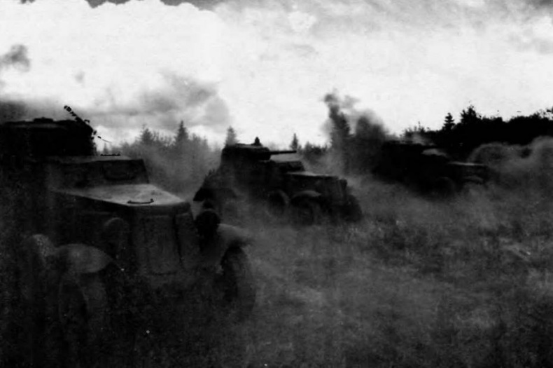 Бронетанковая техника Красной Армии, 1939–1945 Бронетанковая техника Красной Армии, 1939–1945