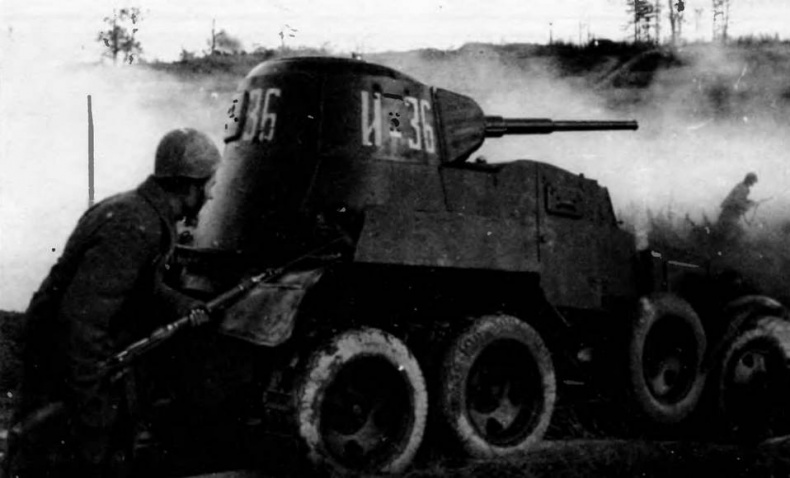 Бронетанковая техника Красной Армии, 1939–1945 Бронетанковая техника Красной Армии, 1939–1945