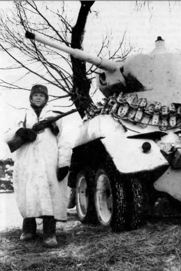 Бронетанковая техника Красной Армии, 1939–1945 Бронетанковая техника Красной Армии, 1939–1945