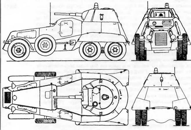 Бронетанковая техника Красной Армии, 1939–1945 Бронетанковая техника Красной Армии, 1939–1945