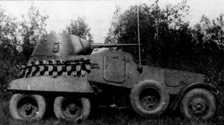 Бронетанковая техника Красной Армии, 1939–1945 Бронетанковая техника Красной Армии, 1939–1945