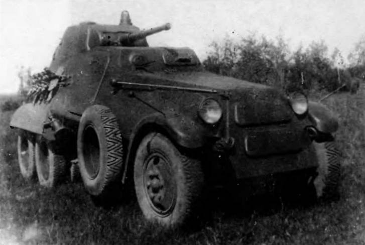 Бронетанковая техника Красной Армии, 1939–1945 Бронетанковая техника Красной Армии, 1939–1945