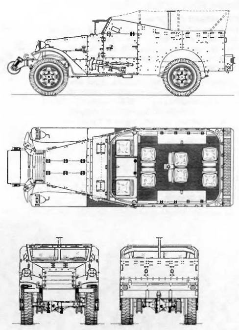 Бронетанковая техника Красной Армии, 1939–1945 Бронетанковая техника Красной Армии, 1939–1945