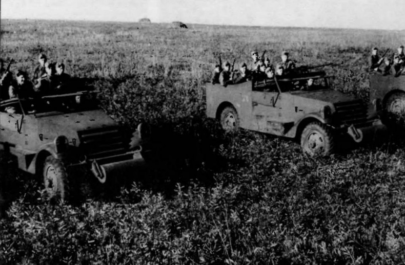 Бронетанковая техника Красной Армии, 1939–1945 Бронетанковая техника Красной Армии, 1939–1945