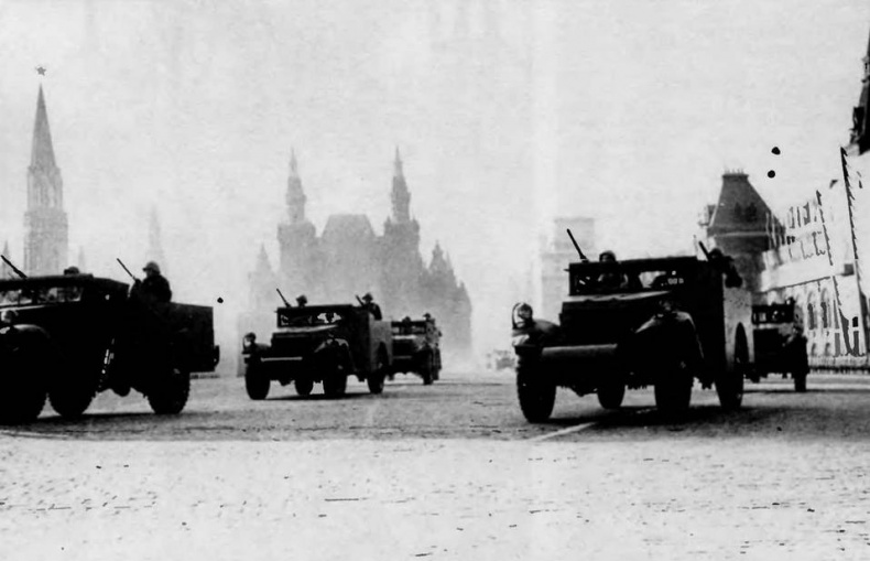 Бронетанковая техника Красной Армии, 1939–1945 Бронетанковая техника Красной Армии, 1939–1945