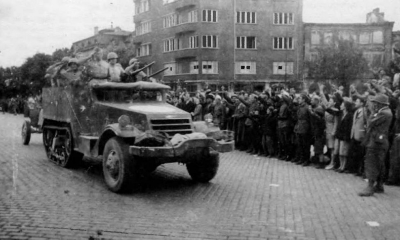 Бронетанковая техника Красной Армии, 1939–1945 Бронетанковая техника Красной Армии, 1939–1945