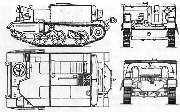 Бронетанковая техника Красной Армии, 1939–1945 Бронетанковая техника Красной Армии, 1939–1945