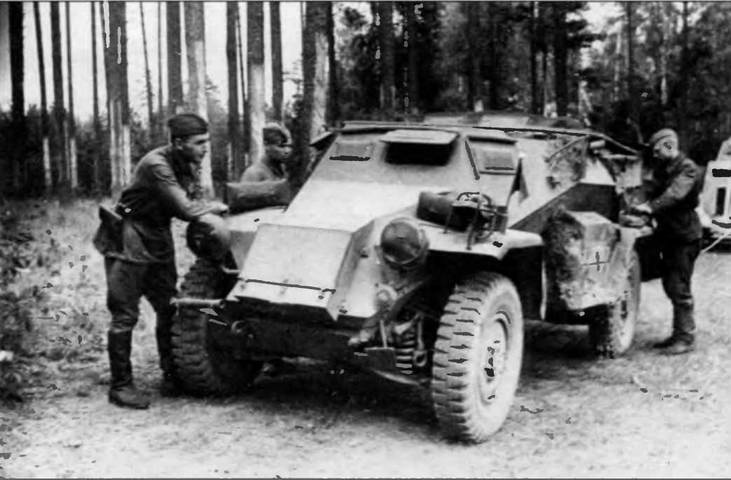 Бронетанковая техника Красной Армии, 1939–1945 Бронетанковая техника Красной Армии, 1939–1945