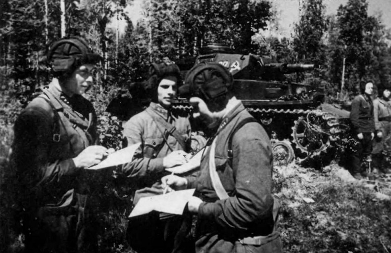 Бронетанковая техника Красной Армии, 1939–1945 Бронетанковая техника Красной Армии, 1939–1945