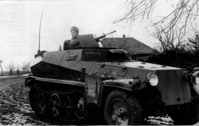 Бронетанковая техника Красной Армии, 1939–1945 Бронетанковая техника Красной Армии, 1939–1945