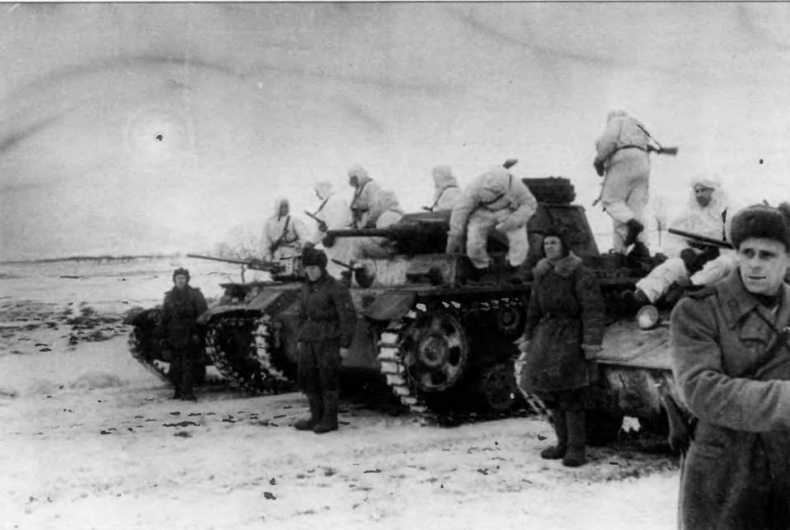 Бронетанковая техника Красной Армии, 1939–1945 Бронетанковая техника Красной Армии, 1939–1945