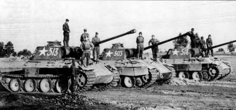 Бронетанковая техника Красной Армии, 1939–1945 Бронетанковая техника Красной Армии, 1939–1945