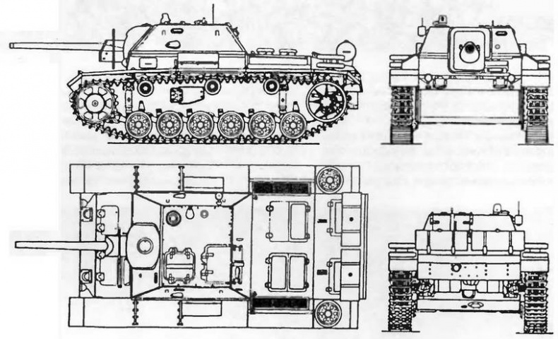 Бронетанковая техника Красной Армии, 1939–1945 Бронетанковая техника Красной Армии, 1939–1945