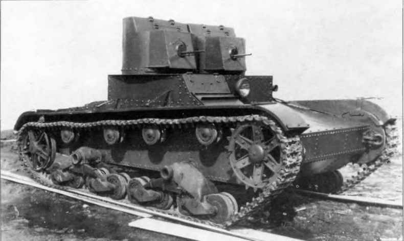 Бронетанковая техника Красной Армии, 1939–1945 Бронетанковая техника Красной Армии, 1939–1945