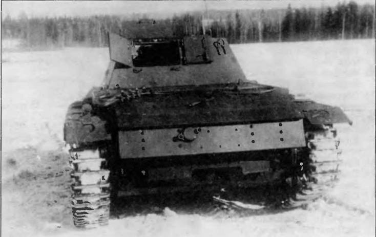 Бронетанковая техника Красной Армии, 1939–1945 Бронетанковая техника Красной Армии, 1939–1945