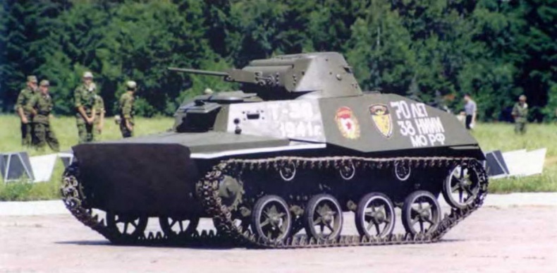 Бронетанковая техника Красной Армии, 1939–1945 Бронетанковая техника Красной Армии, 1939–1945
