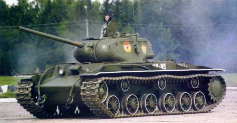 Бронетанковая техника Красной Армии, 1939–1945 Бронетанковая техника Красной Армии, 1939–1945