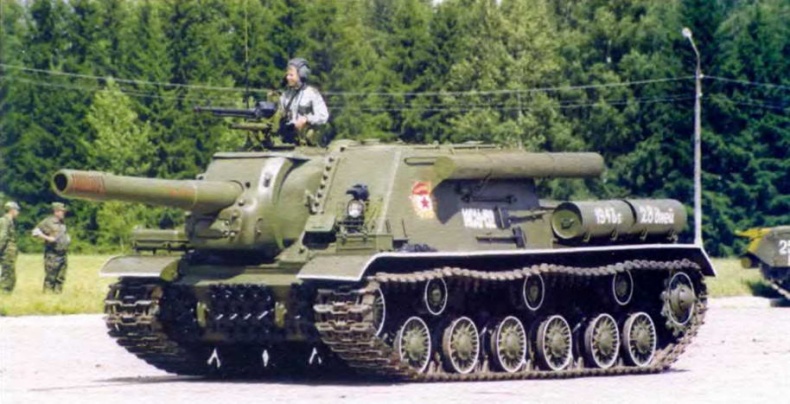 Бронетанковая техника Красной Армии, 1939–1945 Бронетанковая техника Красной Армии, 1939–1945