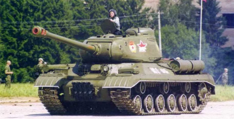 Бронетанковая техника Красной Армии, 1939–1945 Бронетанковая техника Красной Армии, 1939–1945