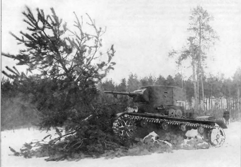 Бронетанковая техника Красной Армии, 1939–1945 Бронетанковая техника Красной Армии, 1939–1945