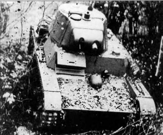 Бронетанковая техника Красной Армии, 1939–1945 Бронетанковая техника Красной Армии, 1939–1945