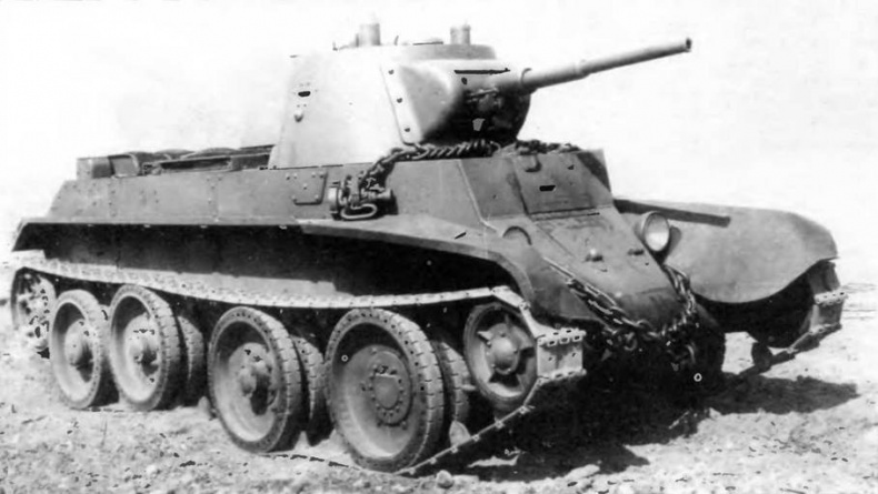 Бронетанковая техника Красной Армии, 1939–1945 Бронетанковая техника Красной Армии, 1939–1945